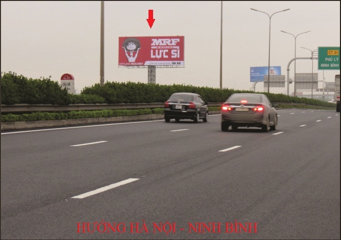 Cho thuê bảng quảng cáo Ooh tại Pháp Vân Cầu Giẽ