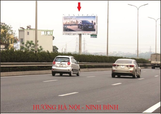 Cho thuê bảng quảng cáo Ooh tại Pháp Vân Cầu Giẽ