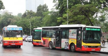 Luật quảng cáo trên xe bus và những chú ý quan trọng