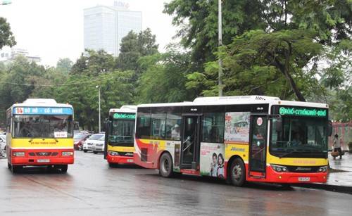 Luật quảng cáo trên xe bus và những chú ý quan trọng