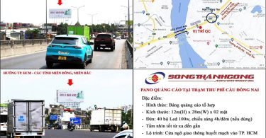 TRAM THU PHI DONG NAI