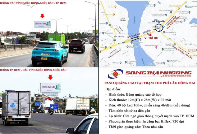 TRAM THU PHI DONG NAI